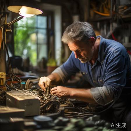 邢台空气能主板维修技巧分享