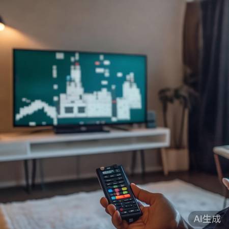 电视机半屏黑故障快速解决攻略