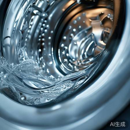 西门子波轮，耐用洗力强