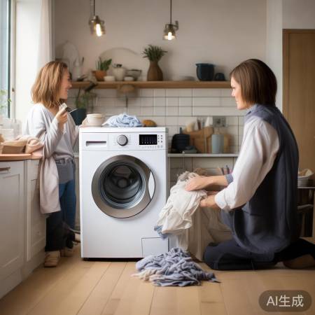 迷你洗衣机：懒人福音，讲究者鸡