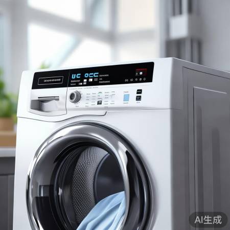 自动洗衣机智能设定：轻松掌握洗衣时间