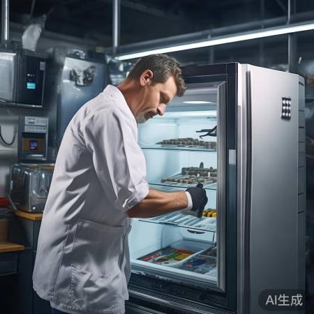 重庆LG冰箱维修中心：专业快速，品质保障