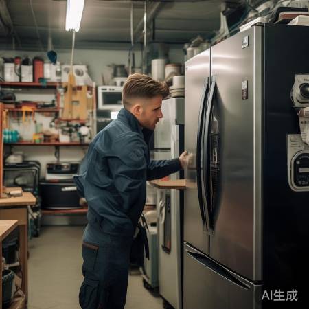 重庆LG冰箱维修，生活更安心