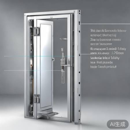 防盗门等级看厚度