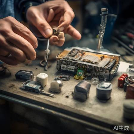 防盗门铁门锁坏了怎么修？快速解决方法大揭秘