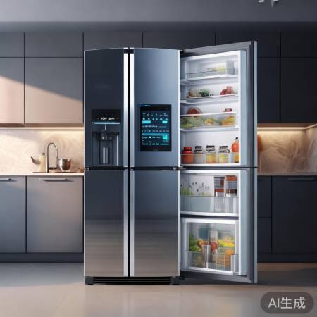 创维冰箱TSGB：创新科技，绿色环保生活新选择