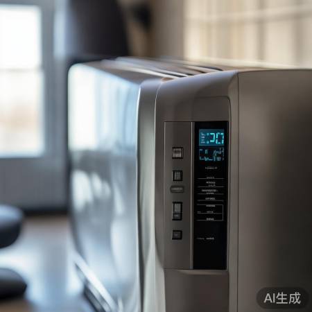 智能温控，定时省电