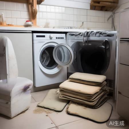 冬天洗衣机放脚垫可行吗？效果如何？