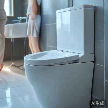 智能马桶烘干屁股痒：舒适生活新体验