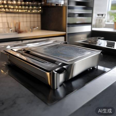 亿田集成灶接水盘：创新设计，轻松解决厨房难题