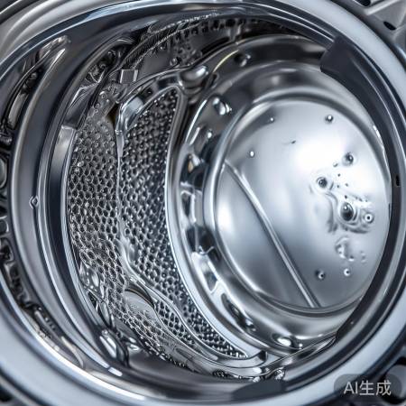 自动洗衣机清洗技巧，告别顽固污渍