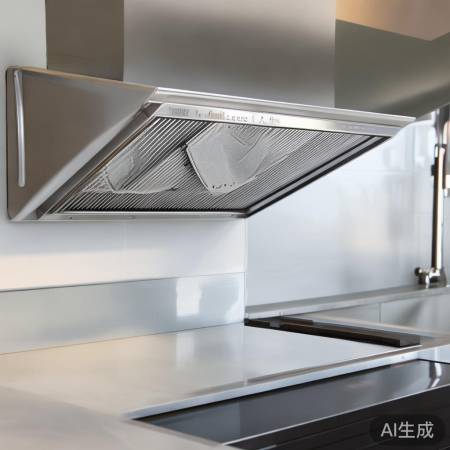 尚品油烟机高速挡效果实测：告别油烟困扰，轻松清洁厨房