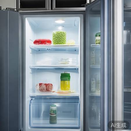 容声冰箱bcd249：高品质生活必备之选