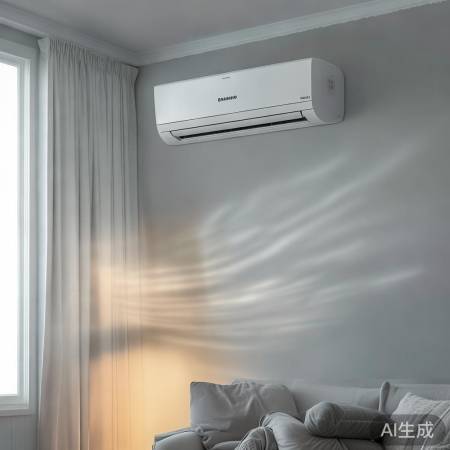 松下中央空调S系列：高效节能，舒适生活新选择