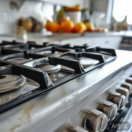 华帝燃气灶溢水不打火怎么办？快速解决教程