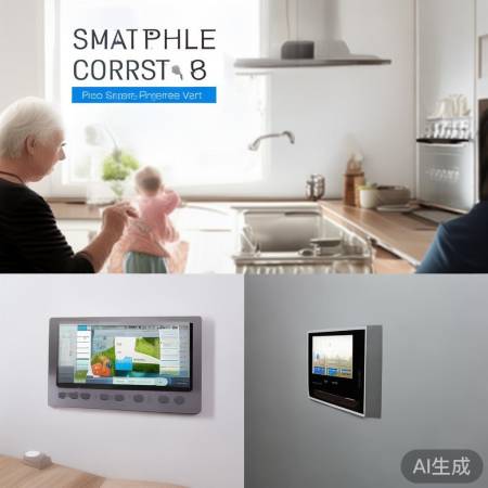 “操作简便，屏幕清晰”