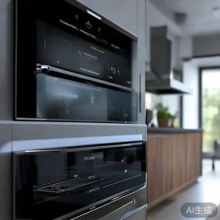 智能抽油烟机稳定可靠