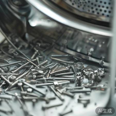 Smart洗衣机拆解步骤详解