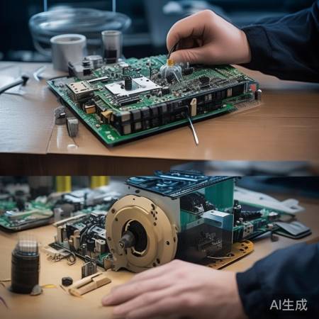 Smart洗衣机拆解步骤详解