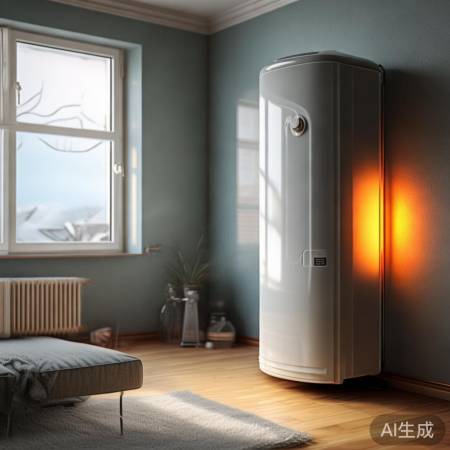 壁挂炉通风，空气更清新