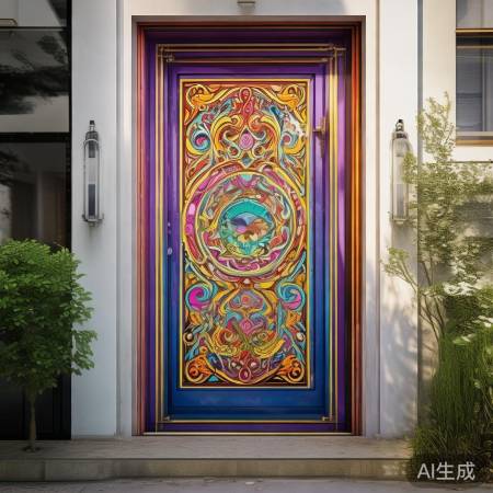 运城防盗门美容院，专业呵护家门美颜