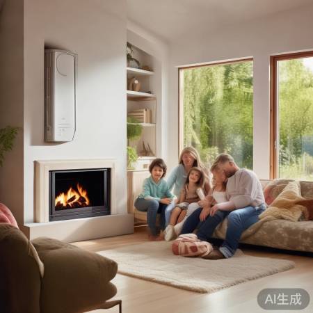 家用空气能，节能环保选！