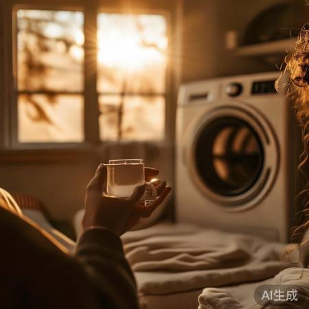 洗衣机烘干衣物会不会产生静电？