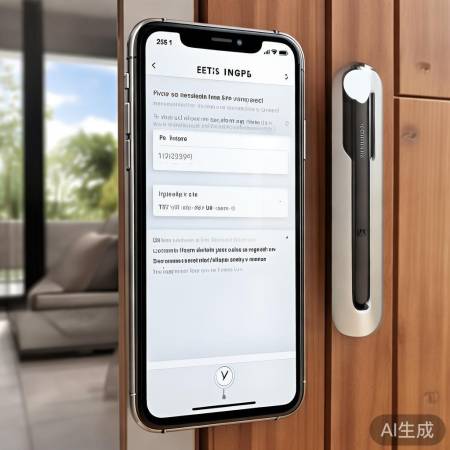 智能锁换向设置技巧：轻松实现智能切换，守护家庭安全