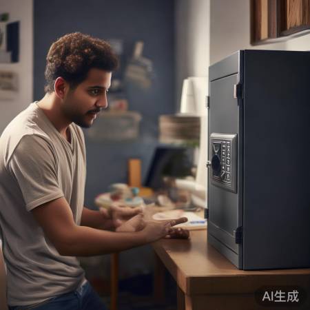 阎良区专业保险柜开锁服务，快速解决锁具难题