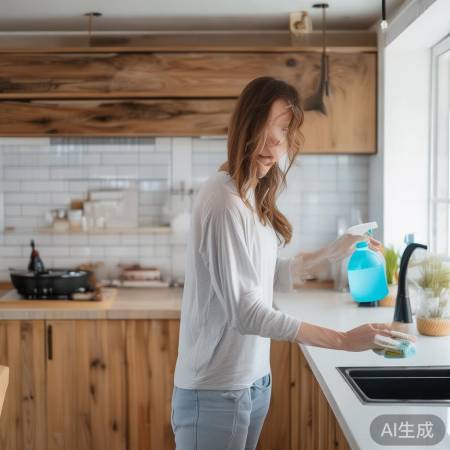 如何轻松快速清洁厨房油烟机