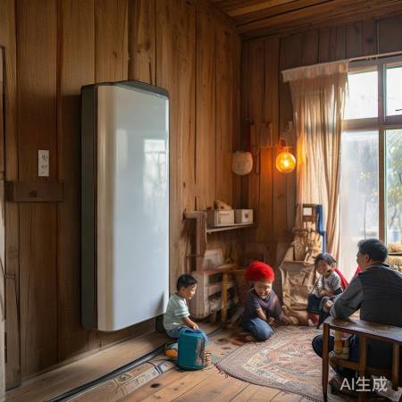 农村地区壁挂炉安装情况如何？