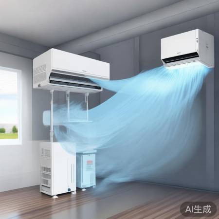 空气能直接观察吗？揭秘空气能量奥秘