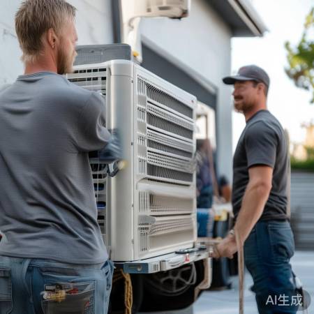 空调大三匹挂机安装教程：轻松掌握安装步骤