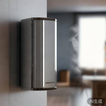 壁挂炉直流泵加压高效用水解决方案