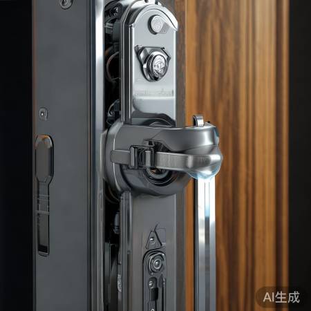 智能锁锁体种类大盘点：从入门到精通