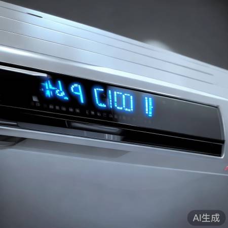 空调故障代码P4快速诊断与解决方法