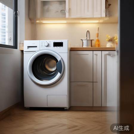 小型洗衣机耗电量解析：节能还是高耗？
