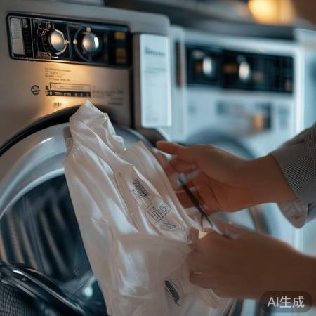 洗衣机只正转是什么程序