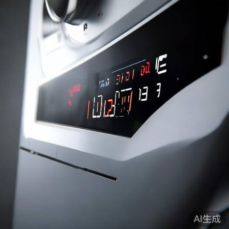 小熊洗衣机故障代码快速排查指南