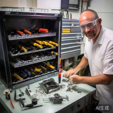 海尔红酒柜拆装图解教程