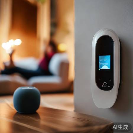 热水器开关面板革新：告别繁琐，智能生活新体验