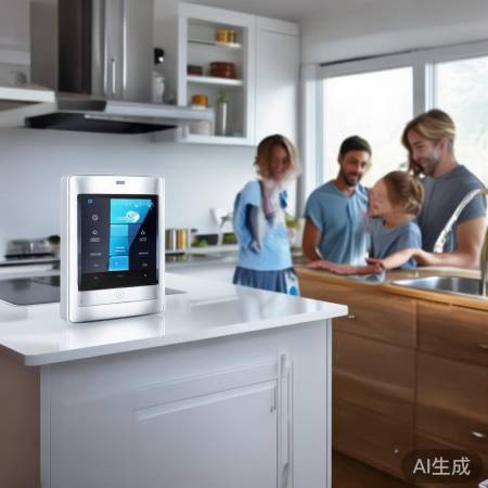 智能面板，便捷生活