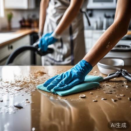 西门子冰箱底部异常物品处理指南