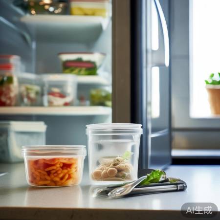 密封防污染，保食品安全