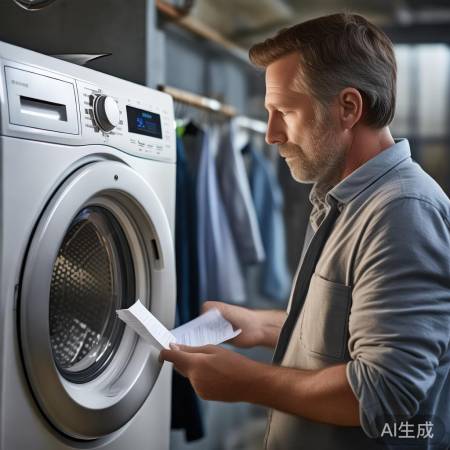 洗衣机E3不脱水解决攻略：轻松应对洗衣难题