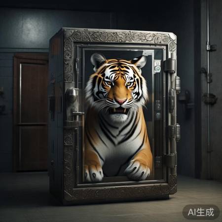 有个老虎的保险柜：揭秘其独特之处