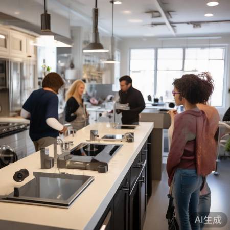 比价选灶，性价比高