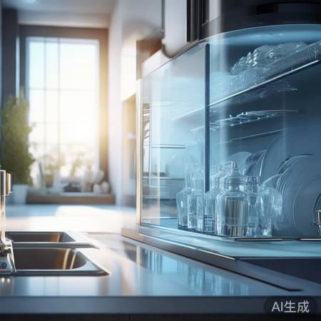 水槽消毒柜卫生之谜：揭秘家居健康守护者