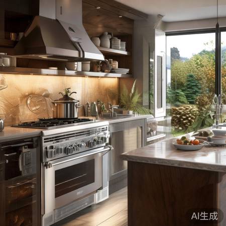 旧灶换新灶，集成灶以旧换新活动来袭！