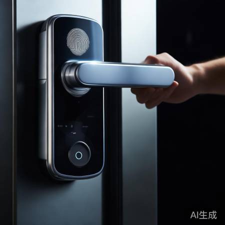 智能指纹锁与普通指纹锁：四大核心差异解析
